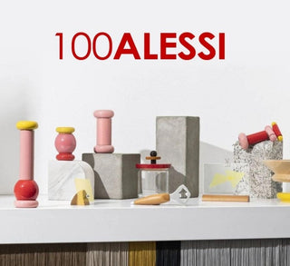 Explore Alessi's world of design: from the iconic Juicy Salif juicer to the stylish 9093 coffee maker, a legacy of innovation and art. Buy now on SHOPDECOR®