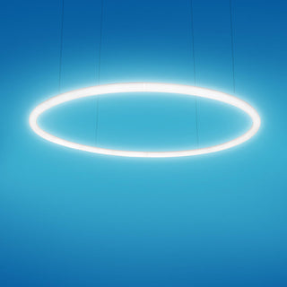 Artemide Alphabet of Light Circular 90 suspension lamp LED - Buy now on ShopDecor - Discover the best products by ARTEMIDE design