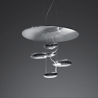 Artemide Mercury Mini suspension lamp LED 3000K 110 Volt - Buy now on ShopDecor - Discover the best products by ARTEMIDE design