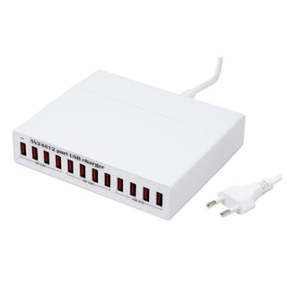 Broggi multiplug charger 12 USB - Buy now on ShopDecor - Discover the best products by BROGGI design
