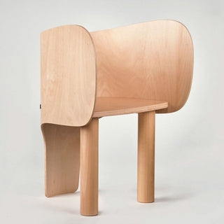 Eo Play Elephant Chair for children - Buy now on ShopDecor - Discover the best products by EO PLAY design