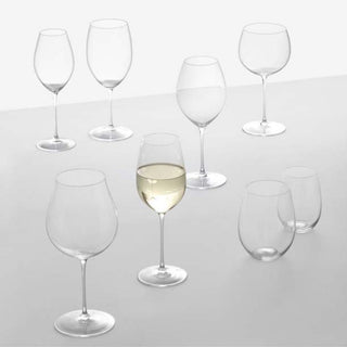 Ichendorf Solisti goblet chardonnay by Marco Sironi - Buy now on ShopDecor - Discover the best products by ICHENDORF design