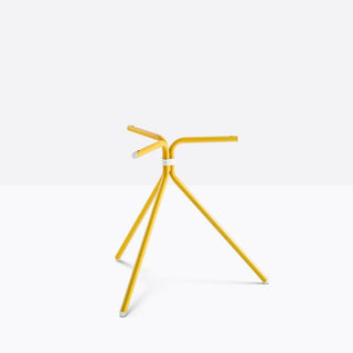 Pedrali Nolita 5453 table base yellow H.48 cm. - Buy now on ShopDecor - Discover the best products by PEDRALI design