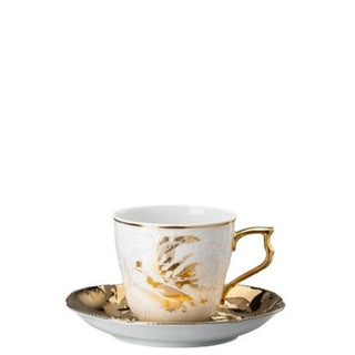 Rosenthal Heritage Midas coffee cup and saucer tall - Buy now on ShopDecor - Discover the best products by ROSENTHAL design