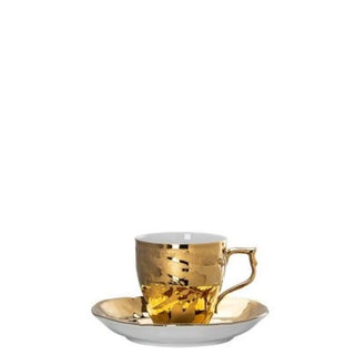 Rosenthal Heritage Midas espresso cup and saucer - Buy now on ShopDecor - Discover the best products by ROSENTHAL design