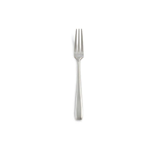 Serax Zoë dessert fork Serax Steel silver plated - Buy now on ShopDecor - Discover the best products by SERAX design