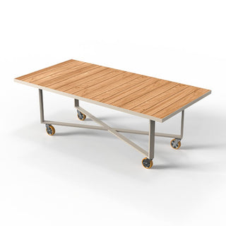 Vondom Vineyard dining table - Buy now on ShopDecor - Discover the best products by VONDOM design