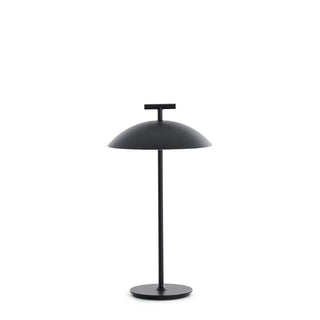 Kartell Mini Geen-A portable table lamp LED battery version for outdoor use - Buy now on ShopDecor - Discover the best products by KARTELL design