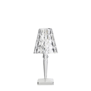 Kartell Big Battery portable dimmable table lamp - Buy now on ShopDecor - Discover the best products by KARTELL design