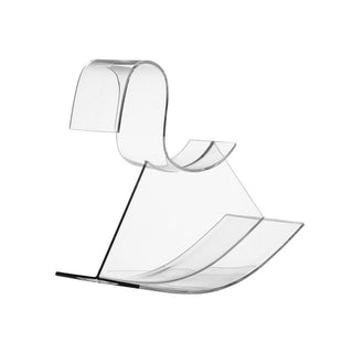 Kartell H-Horse transparent rocking horse for children - Buy now on ShopDecor - Discover the best products by KARTELL design