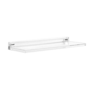 Kartell Shelfish by Laufen shelf 45 cm. Kartell Crystal B4 - Buy now on ShopDecor - Discover the best products by KARTELL design