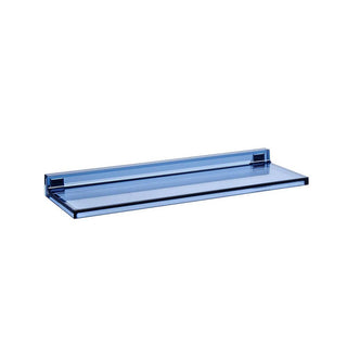Kartell Shelfish by Laufen shelf 45 cm. Kartell Blue BL - Buy now on ShopDecor - Discover the best products by KARTELL design