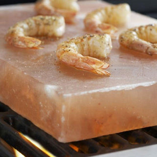 KnIndustrie Glocal Himalayan Salt Grill - pink - Buy now on ShopDecor - Discover the best products by KNINDUSTRIE design