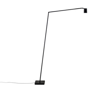 Nemo Lighting Untitled Reading Spot LED floor lamp black - Buy now on ShopDecor - Discover the best products by NEMO CASSINA LIGHTING design