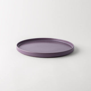 Schönhuber Franchi Lunch Layers Dinner plate amethyst - Buy now on ShopDecor - Discover the best products by SCHÖNHUBER FRANCHI design