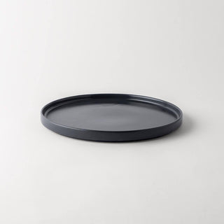 Schönhuber Franchi Lunch Layers Dinner plate Slate - Buy now on ShopDecor - Discover the best products by SCHÖNHUBER FRANCHI design