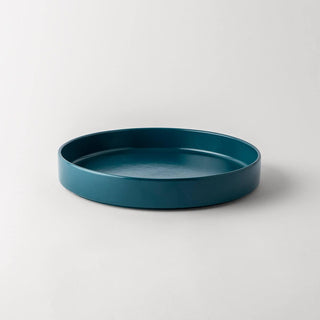 Schönhuber Franchi Lunch Layers Soup plate petrol - Buy now on ShopDecor - Discover the best products by SCHÖNHUBER FRANCHI design
