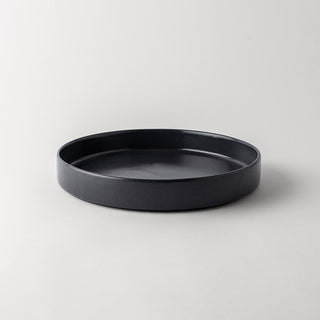 Schönhuber Franchi Lunch Layers Soup plate Slate - Buy now on ShopDecor - Discover the best products by SCHÖNHUBER FRANCHI design