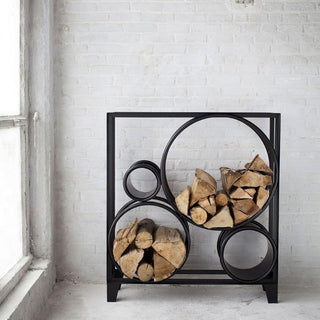 Serax Bois De Rond firewood holder - Buy now on ShopDecor - Discover the best products by SERAX design