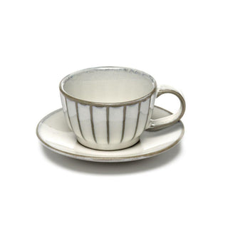 Serax Inku espresso cup white - Buy now on ShopDecor - Discover the best products by SERAX design
