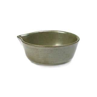 Serax Surface gravy boat camo green - Buy now on ShopDecor - Discover the best products by SERAX design