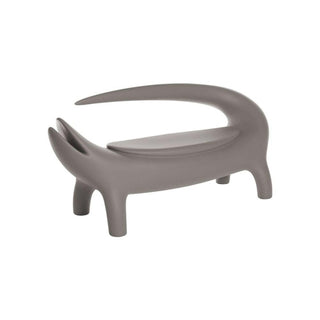 Slide Afrika Big Kroko sofa Dove grey - Buy now on ShopDecor - Discover the best products by SLIDE design