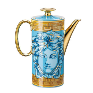 Versace meets Rosenthal Medusa Amplified coffee pot - Buy now on ShopDecor - Discover the best products by VERSACE HOME design