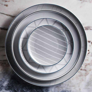 Vista Alegre Orquestra soup plate diam. 25 cm. - Buy now on ShopDecor - Discover the best products by VISTA ALEGRE design