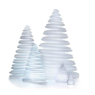Vondom Chrismy Christmas tree LED 150 cm LED bright white/RGBW multicolor - Buy now on ShopDecor - Discover the best products by VONDOM design