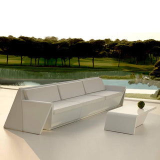 Vondom Rest low table h. 30 106x56 cm. by A-cero - Buy now on ShopDecor - Discover the best products by VONDOM design