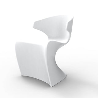 Vondom Wing chair for outdoo by A-cero - Buy now on ShopDecor - Discover the best products by VONDOM design