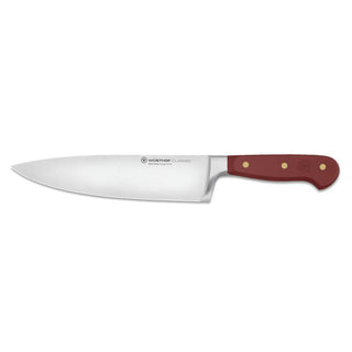 Wusthof Classic Color cook's knife 20 cm. Wusthof Tasty Sumac - Buy now on ShopDecor - Discover the best products by WÜSTHOF design