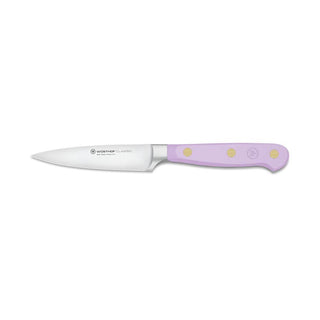 Wusthof Classic Color paring knife 9 cm. Wusthof Purple Yam - Buy now on ShopDecor - Discover the best products by WÜSTHOF design