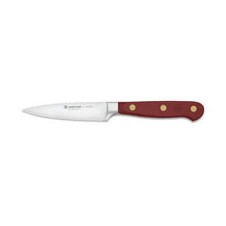 Wusthof Classic Color paring knife 9 cm. Wusthof Tasty Sumac - Buy now on ShopDecor - Discover the best products by WÜSTHOF design